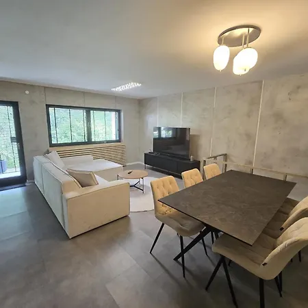 Appartement Moderne Am Waldrand *