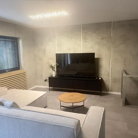 Appartement Moderne Am Waldrand *