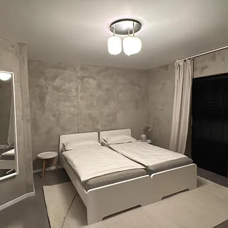 Appartement Moderne Am Waldrand *