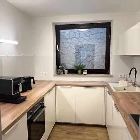 Appartement Moderne Am Waldrand *