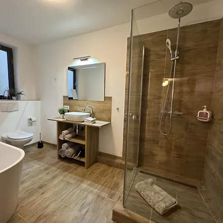 Moderne Am Waldrand Appartement *